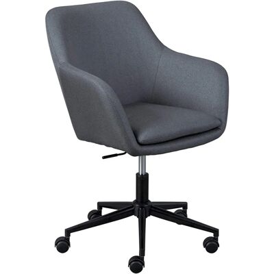 INOSIGN Workrelaxed Bürostuhl - Höhenverstellbar, Grau INOSIGN Workrelaxed Bürostuhl - Höhenverstellbar, Grau
