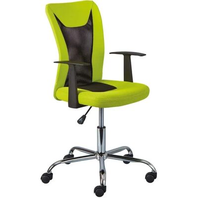 Sedia Ufficio Verde INOSIGN Donny - Ergonomica, Regolabile, Mesh Moderno Sedia Ufficio Verde INOSIGN Donny - Ergonomica, Regolabile, Mesh Moderno