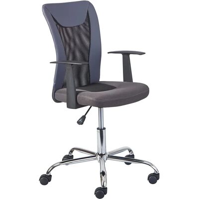 INOSIGN Donny Grauer Bürostuhl - Ergonomisch, Verstellbar, Modern Design INOSIGN Donny Grauer Bürostuhl - Ergonomisch, Verstellbar, Modern Design