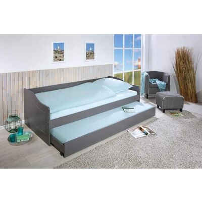 Inter Link Malte Divano Letto - Risparmio spazio, per bambini e ospiti Inter Link Malte Divano Letto - Risparmio spazio, per bambini e ospiti