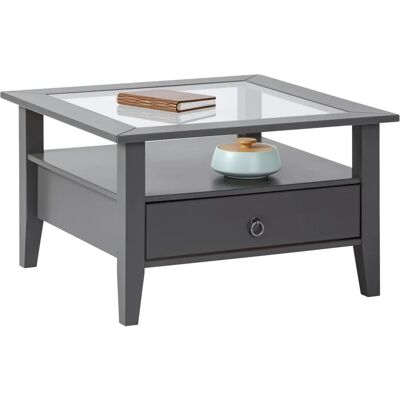 Inter Link Provence Quadratischer Couchtisch - 75x75x45cm Inter Link Provence Quadratischer Couchtisch - 75x75x45cm