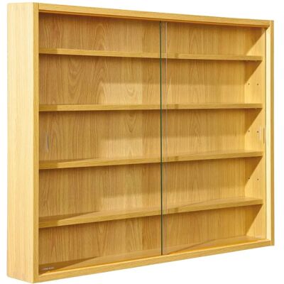 Vitrine murale Inter Link Acquario - 80x60x9.5 cm Vitrine murale Inter Link Acquario - 80x60x9.5 cm