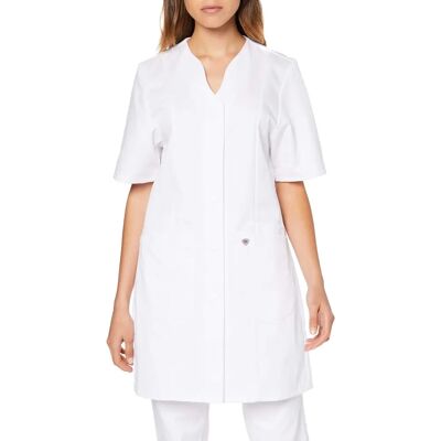BP Damenkasack 1640 485 - White - Medical Workwear BP Damenkasack 1640 485 - White - Medical Workwear