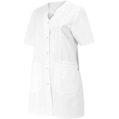 BP - Damenkasack 1640 485 - White - Medical Workwear BP - Damenkasack 1640 485 - White - Medical Workwear