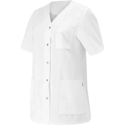 Bp Damenkasack 1617 400 White - Medical Uniform Bp Damenkasack 1617 400 White - Medical Uniform