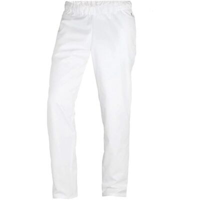 Bp - Pants For Her & Him 1645 400 White - Medical Workwear Bp - Pants For Her & Him 1645 400 White - Medical Workwear
