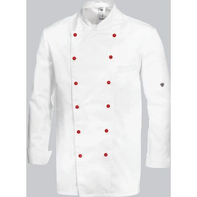 Giacca da lavoro Bp Modello 1503 400 bianca - Cucina & Gastronomia Giacca da lavoro Bp Modello 1503 400 bianca - Cucina & Gastronomia