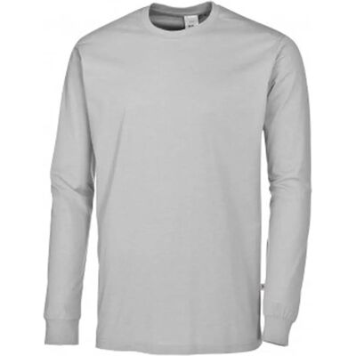 BP 1621 171 Camiseta unisex gris claro 3XL - Camiseta BP 1621 171 Camiseta unisex gris claro 3XL - Camiseta