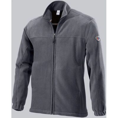 BP Fleecejacke - Dunkelgrau - M - Winterjacke BP Fleecejacke - Dunkelgrau - M - Winterjacke