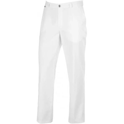 BP Model 1368 686 White Work Trousers - Men's Workwear BP Model 1368 686 White Work Trousers - Men's Workwear