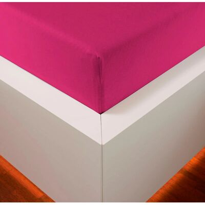 Bellana Modell Jersey-Elasthan Aqua - Spannbettlaken Bellana Modell Jersey-Elasthan Aqua - Spannbettlaken