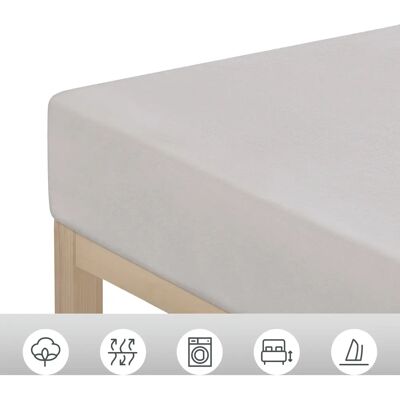 Andas Greta Jersey Spannbettlaken - Spannbettlaken Andas Greta Jersey Spannbettlaken - Spannbettlaken