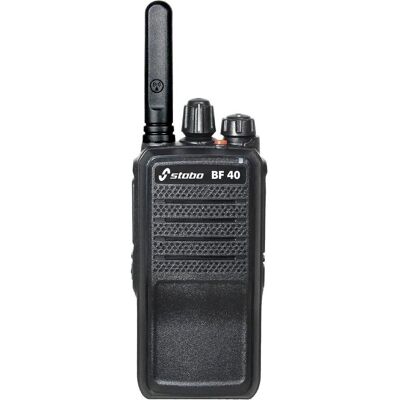 Stabo 01770 BF-40 UHF Walkie-Talkie - Funkgerät Stabo 01770 BF-40 UHF Walkie-Talkie - Funkgerät