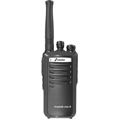 Radio portable Stabo Freetalk Com II - 16 canaux Radio portable Stabo Freetalk Com II - 16 canaux