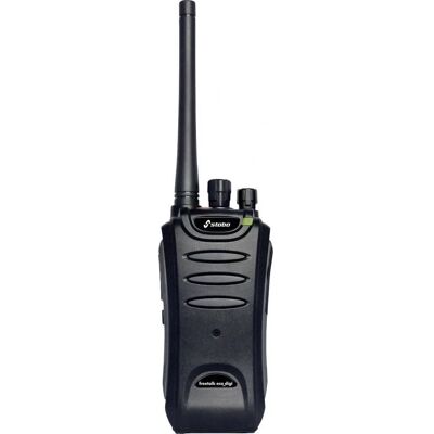 Stabo 20272 Freetalk Eco_Digi Freenet Walkie-Talkie - Walkie-Talkie Stabo 20272 Freetalk Eco_Digi Freenet Walkie-Talkie - Walkie-Talkie