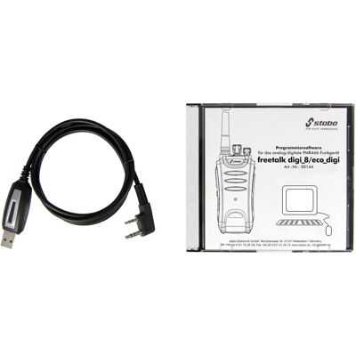 Stabo 50144 Two-Way Radio Accessory - Programming Software Stabo 50144 Two-Way Radio Accessory - Programming Software