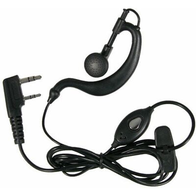 Stabo 50146 Accesorio para radio bidireccional - auricular para radio Stabo 50146 Accesorio para radio bidireccional - auricular para radio
