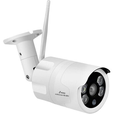 Stabo Funk-Sicherheitskamera - 3MP Nachtsicht - IP66 - 2304x1296 - Repeater Stabo Funk-Sicherheitskamera - 3MP Nachtsicht - IP66 - 2304x1296 - Repeater