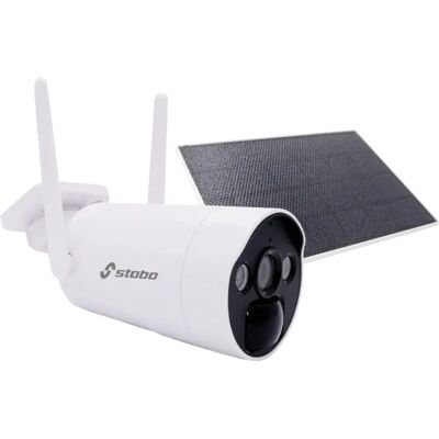 Stabo Outdoorcam HD 110 - Netzwerkkamera Stabo Outdoorcam HD 110 - Netzwerkkamera