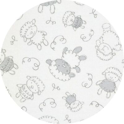 ALVI - Baby-Mäxchen - 50/56 - 3-teilig - Babyschlafsack ALVI - Baby-Mäxchen - 50/56 - 3-teilig - Babyschlafsack