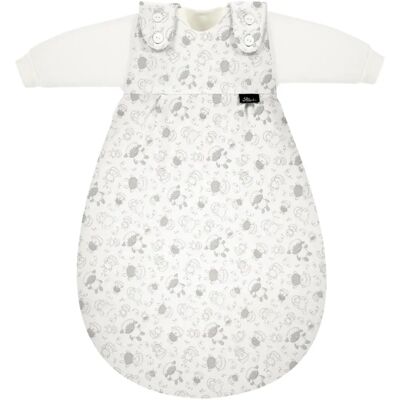 ALVI - Baby-Mäxchen - 50/56 - 3-teilig - Babyschlafsack ALVI - Baby-Mäxchen - 50/56 - 3-teilig - Babyschlafsack