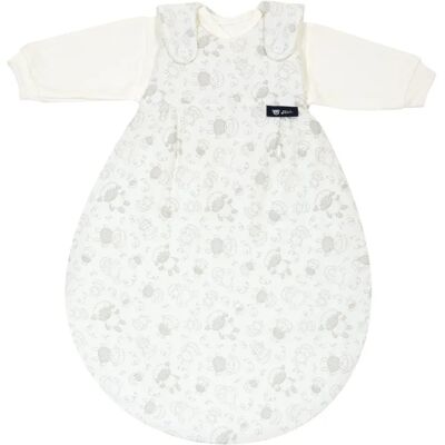 Alvi Baby-Mäxchen Schlafsack - Babyschlafsack Alvi Baby-Mäxchen Schlafsack - Babyschlafsack
