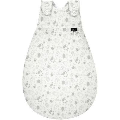 Alvi - Baby-Mäxchen agneau beige - Babyschlafsack Alvi - Baby-Mäxchen agneau beige - Babyschlafsack