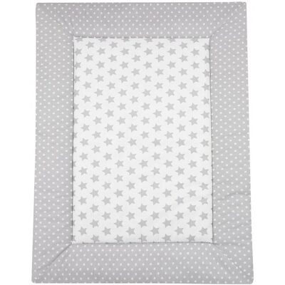 ALVI Krabbeldecke Sterne 100x135cm ALVI Krabbeldecke Sterne 100x135cm