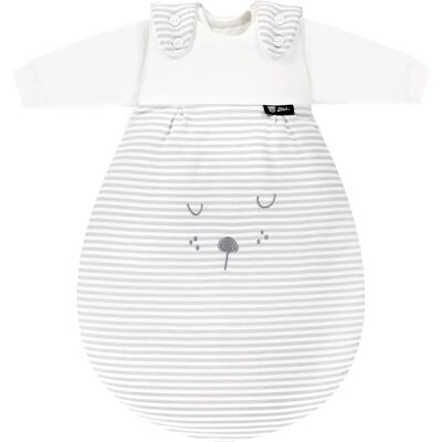 Alvi Baby-Mäxchen 3-teilig Schlafsack - Grau Alvi Baby-Mäxchen 3-teilig Schlafsack - Grau