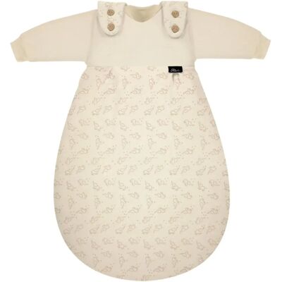 Alvi Baby-Mäxchen mitwachsender Bio-Baumwolle Schlafsack - TOG 2,5 Alvi Baby-Mäxchen mitwachsender Bio-Baumwolle Schlafsack - TOG 2,5