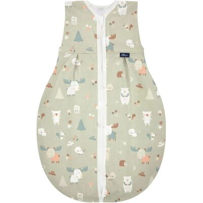 Alvi Baby Forest Baumwoll-Sommerschlafsack - 70 cm Alvi Baby Forest Baumwoll-Sommerschlafsack - 70 cm