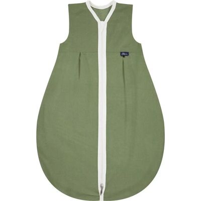 Alvi Mäxchen light - Grün - 100 cm - 100% BIO-Baumwolle - Schlafsack Alvi Mäxchen light - Grün - 100 cm - 100% BIO-Baumwolle - Schlafsack