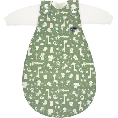 ALVI - Baby-Mäxchen - Granite Animals - Schlafsack ALVI - Baby-Mäxchen - Granite Animals - Schlafsack