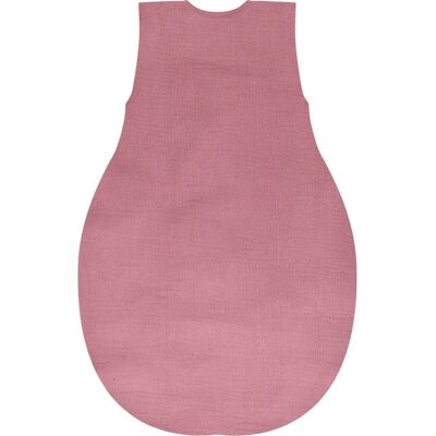 Alvi Schlafsack 4 Jahreszeiten Mull - Fox Glove - Gr. 100 cm Alvi Schlafsack 4 Jahreszeiten Mull - Fox Glove - Gr. 100 cm