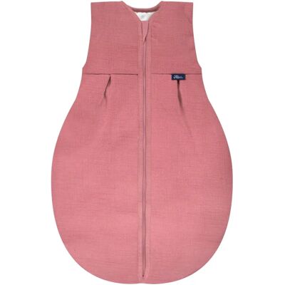 Alvi Schlafsack 4 Jahreszeiten Mull - Fox Glove - Gr. 100 cm Alvi Schlafsack 4 Jahreszeiten Mull - Fox Glove - Gr. 100 cm