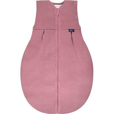 Alvi Babyschlafsack - Fox Glove - 70 cm - 4 Jahreszeiten Mull Alvi Babyschlafsack - Fox Glove - 70 cm - 4 Jahreszeiten Mull