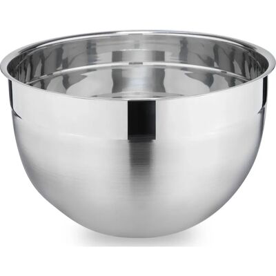 Weis 11016 stainless steel salad bowl - 1.5L - Round Weis 11016 stainless steel salad bowl - 1.5L - Round