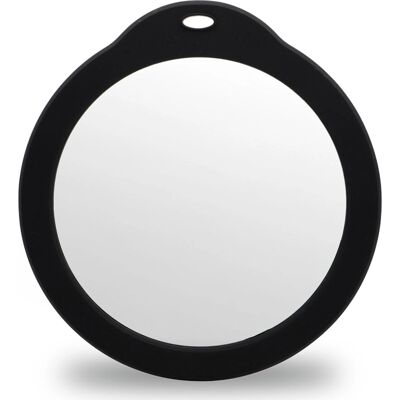 Coperchio alimentare Weis 11120 - A tenuta d'aria, 20cm, Nero/Trasparente Coperchio alimentare Weis 11120 - A tenuta d'aria, 20cm, Nero/Trasparente