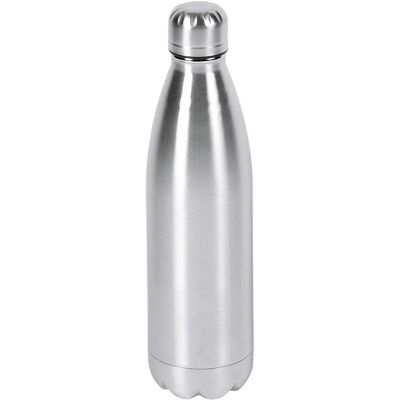Weis 0,5L Vakuumisolierte Flasche - Auslaufsicher, Bruchsicher, Tragbar Weis 0,5L Vakuumisolierte Flasche - Auslaufsicher, Bruchsicher, Tragbar