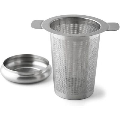 Filtre à thé Weis 13667 en acier inoxydable - infuseur à thé Filtre à thé Weis 13667 en acier inoxydable - infuseur à thé