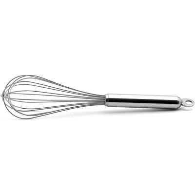 Sbattitore in Acciaio Inox Weis 15cm - Utensile da Cucina Sbattitore in Acciaio Inox Weis 15cm - Utensile da Cucina