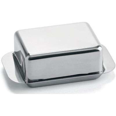 Dóza à beurre en acier inoxydable Weis 14256 - Type de produit Dóza à beurre en acier inoxydable Weis 14256 - Type de produit