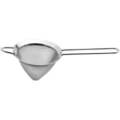 Weis Edelstahl-Sieb - 23x8x6cm - Silber Weis Edelstahl-Sieb - 23x8x6cm - Silber