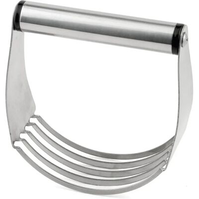 Mélangeur de Pâte WEIS 15750 en Acier Inox - Ustensile de Cuisine Mélangeur de Pâte WEIS 15750 en Acier Inox - Ustensile de Cuisine