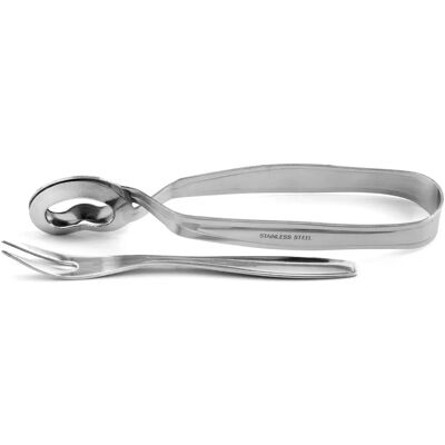 Set de couverts Weis 15834 - Acier inoxydable Set de couverts Weis 15834 - Acier inoxydable