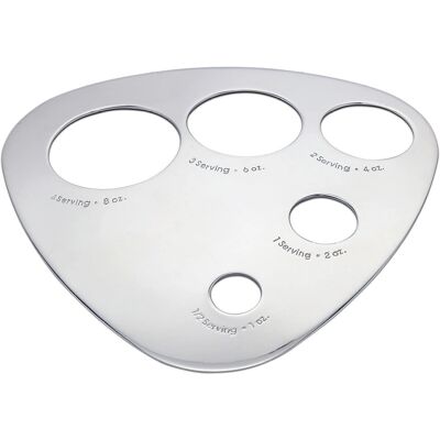 Weis 16288 Edelstahl Pastalöffel - Küchenutensil Weis 16288 Edelstahl Pastalöffel - Küchenutensil