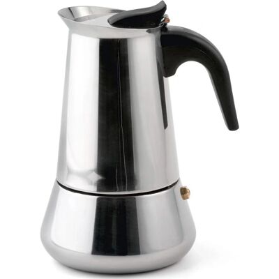 Weis 16974 - Acier inoxydable - Moka Weis 16974 - Acier inoxydable - Moka