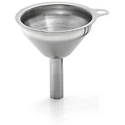 Entonnoir Mini WEIS - Acier inoxydable 5,5 cm Entonnoir Mini WEIS - Acier inoxydable 5,5 cm