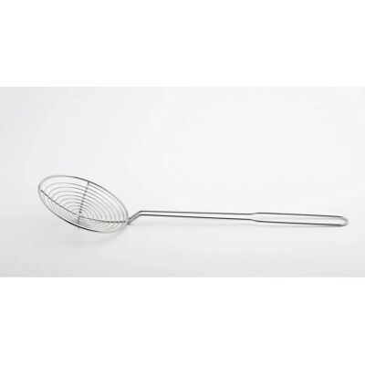 Weis 18314 Espumadera Espiral de Acero Inoxidable - Utensilio de Cocina Weis 18314 Espumadera Espiral de Acero Inoxidable - Utensilio de Cocina