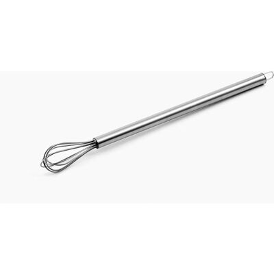 Fouet à cocktail Weis - 22cm - Argenté Fouet à cocktail Weis - 22cm - Argenté